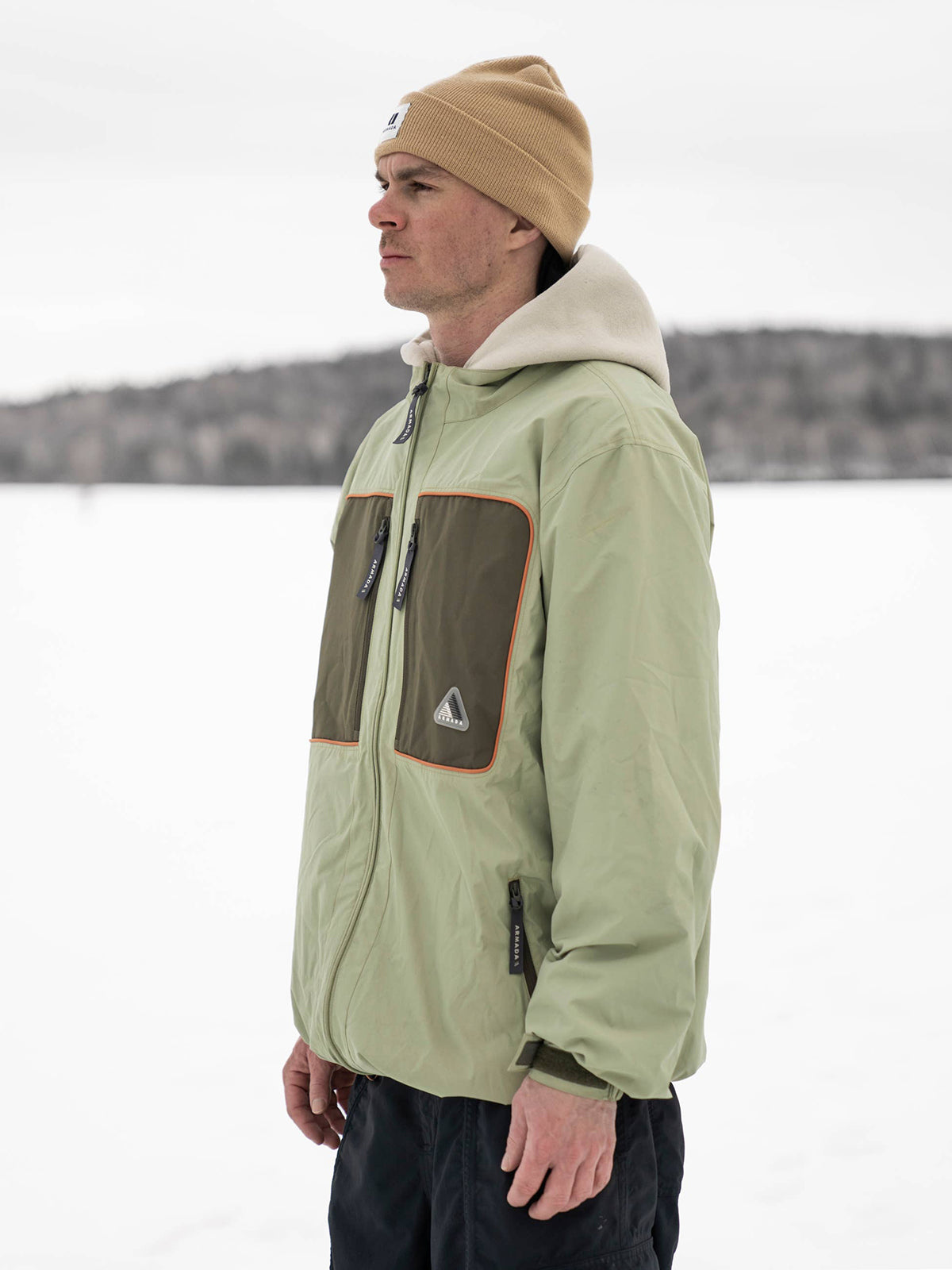 Campera Armada - Trec 2L 10K/10K