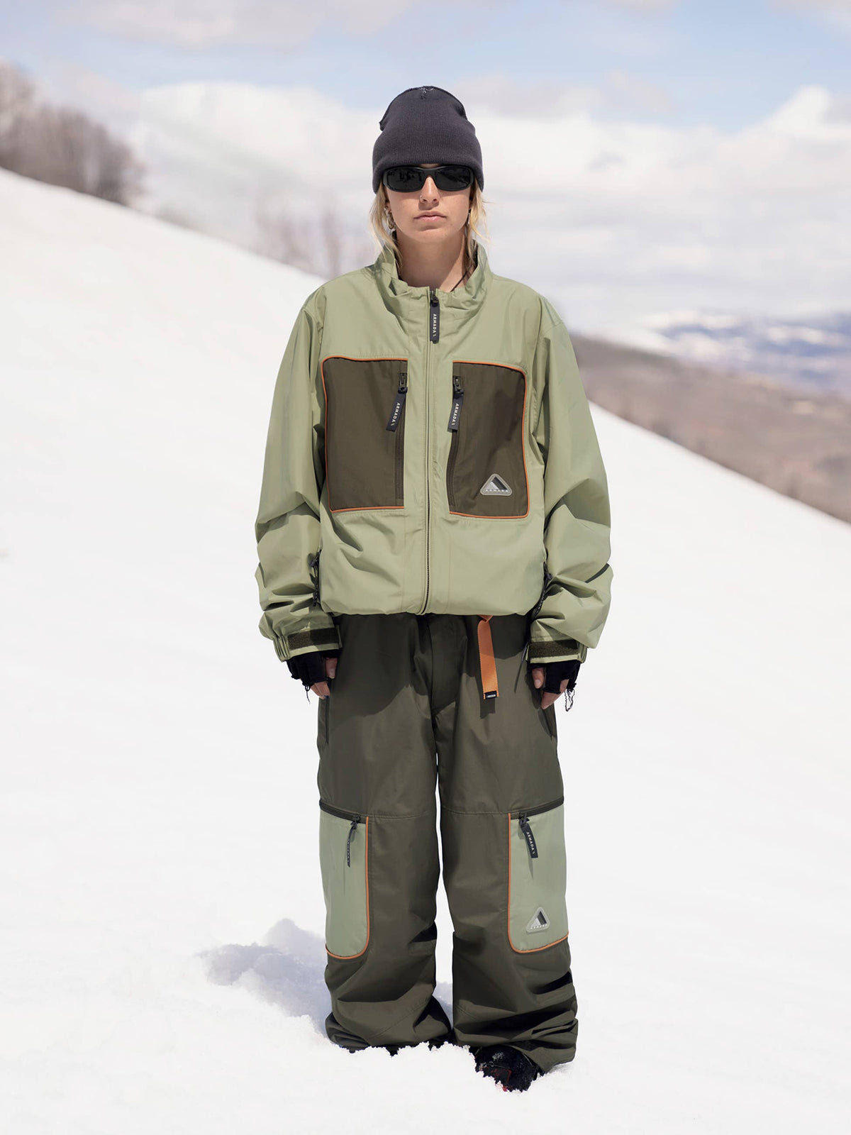 Campera Armada - Trec 2L 10K/10K