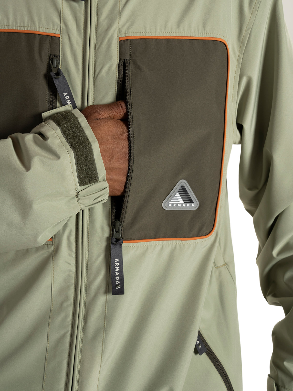 Campera Armada - Trec 2L 10K/10K