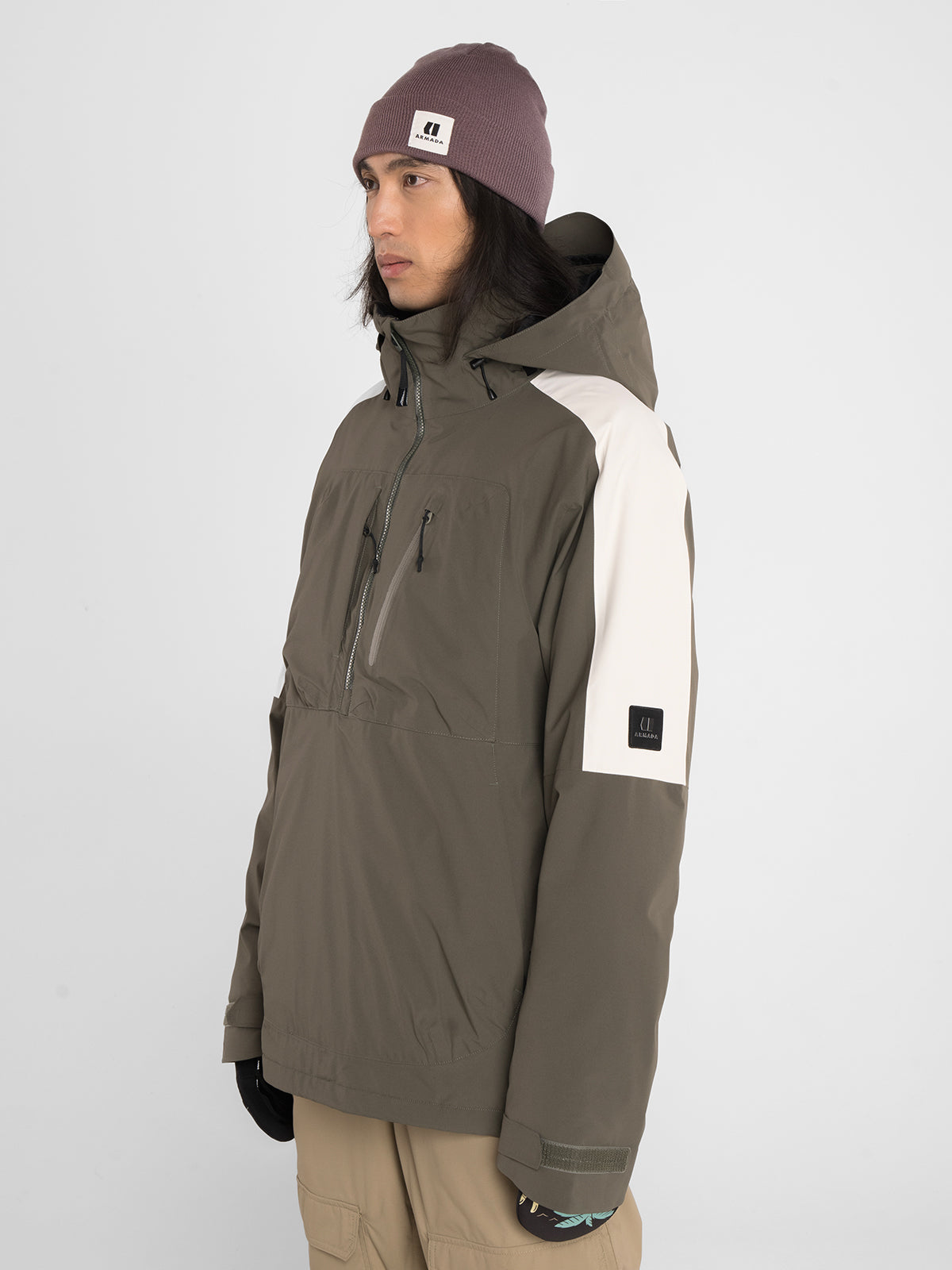Campera Armada - Wetherill Anorak Insulated 2L 15K/15K