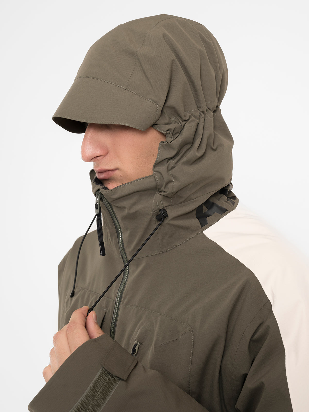 Campera Armada - Wetherill Anorak Insulated 2L 15K/15K