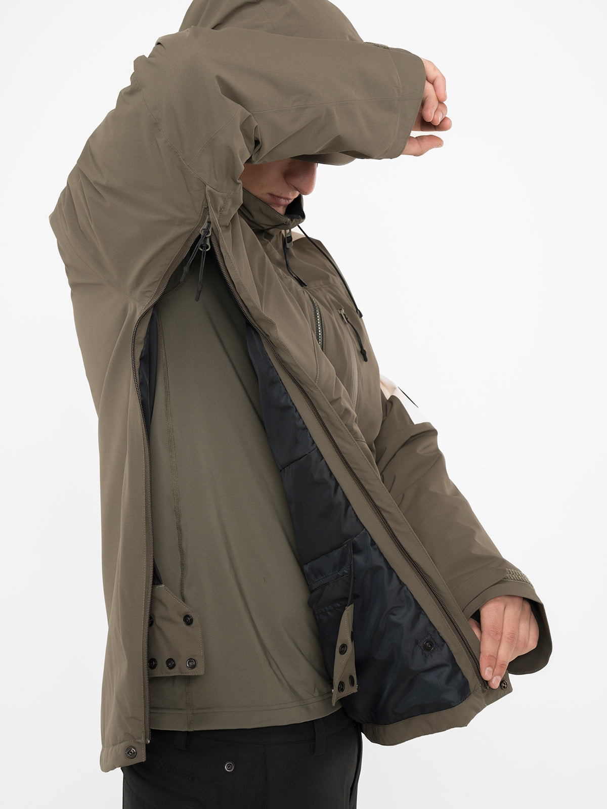 Campera Armada - Wetherill Anorak Insulated 2L 15K/15K