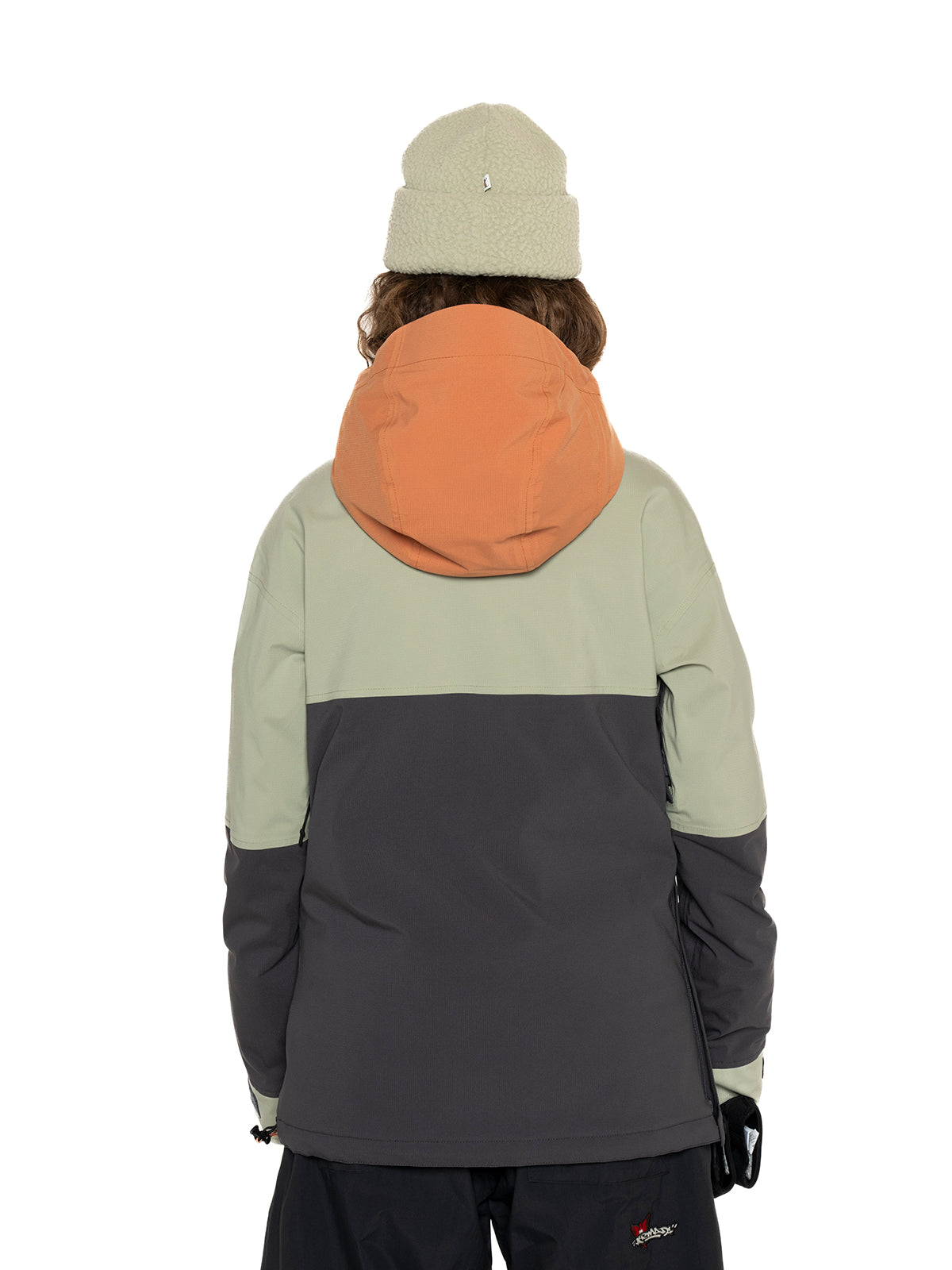 Campera Armada - Madaket Anorak 2L 15K/15K