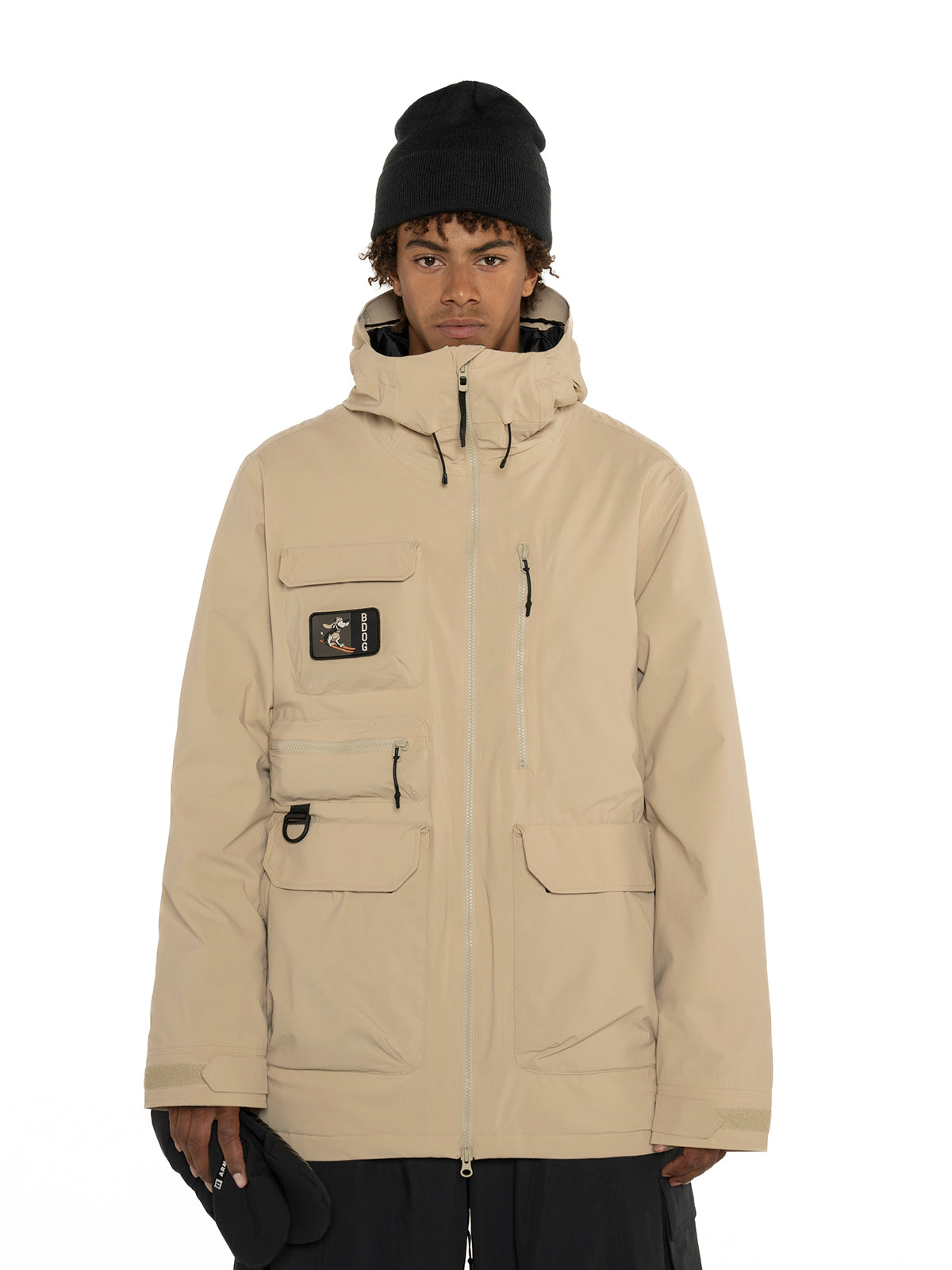 Campera Armada - Utility Insulated 2L 10K/10K