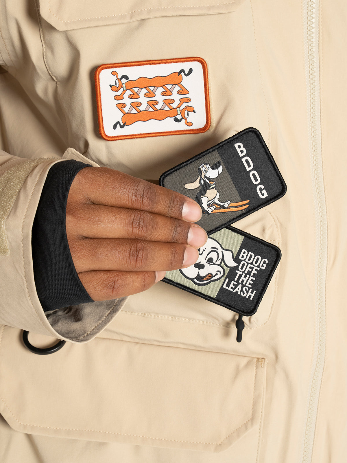 Campera Armada - Utility Insulated 2L 10K/10K
