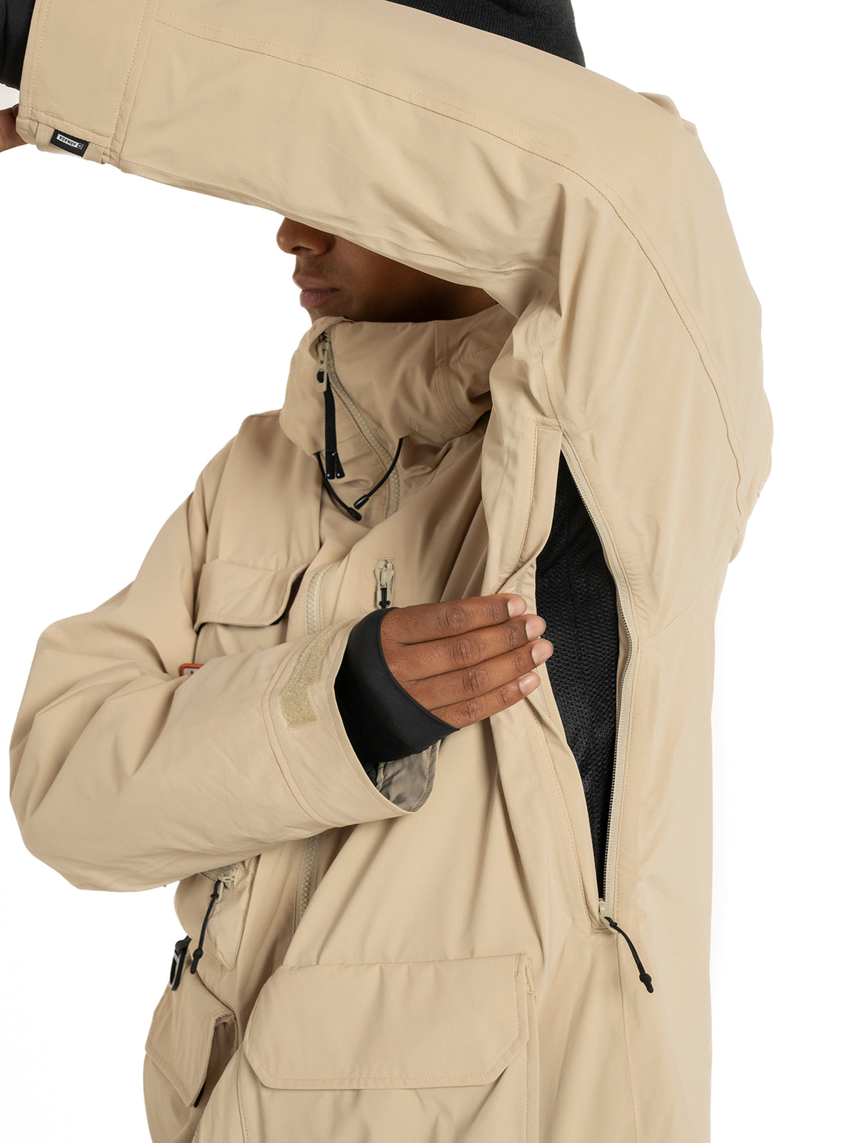 Campera Armada - Utility Insulated 2L 10K/10K