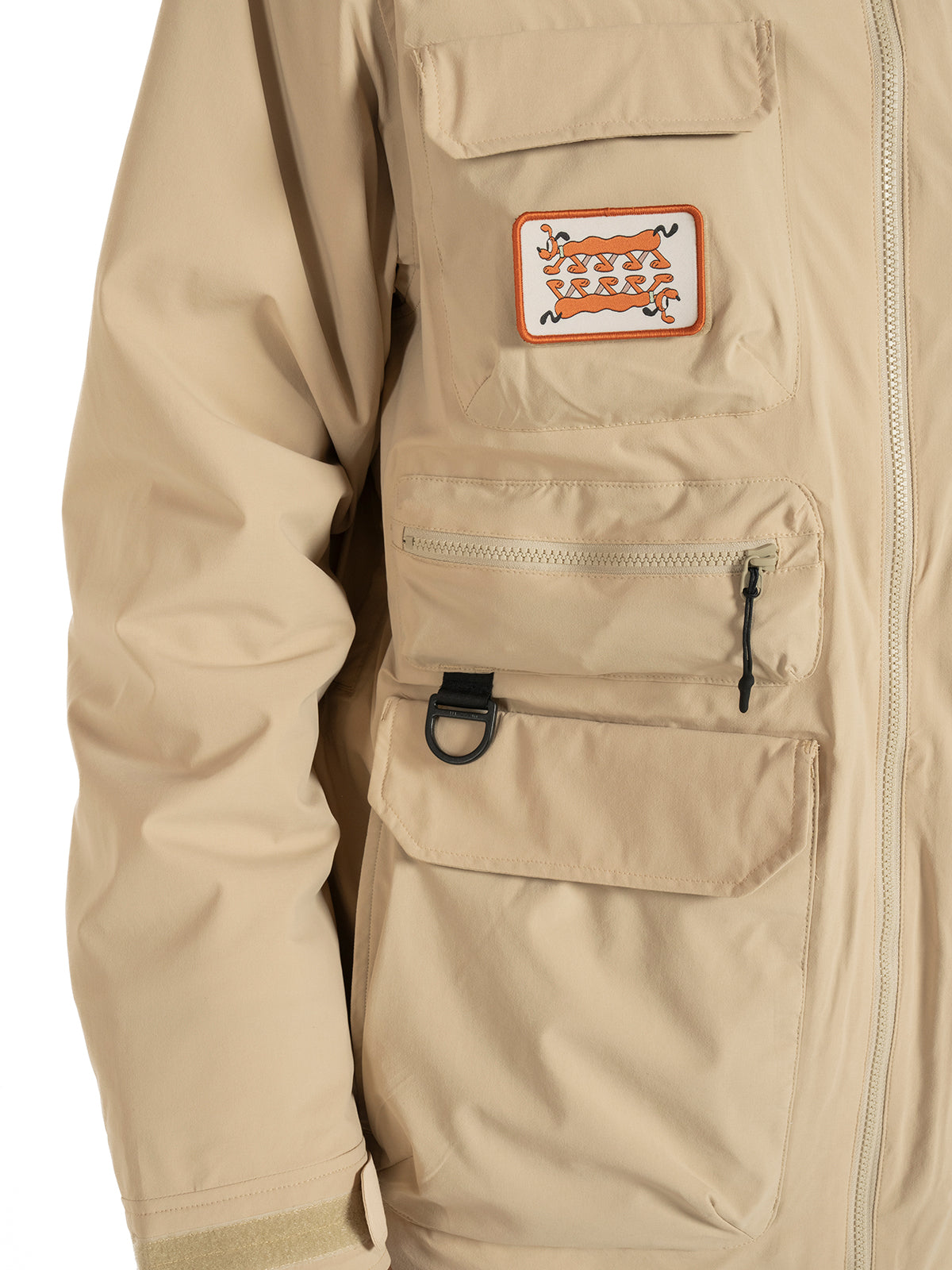 Campera Armada - Utility Insulated 2L 10K/10K