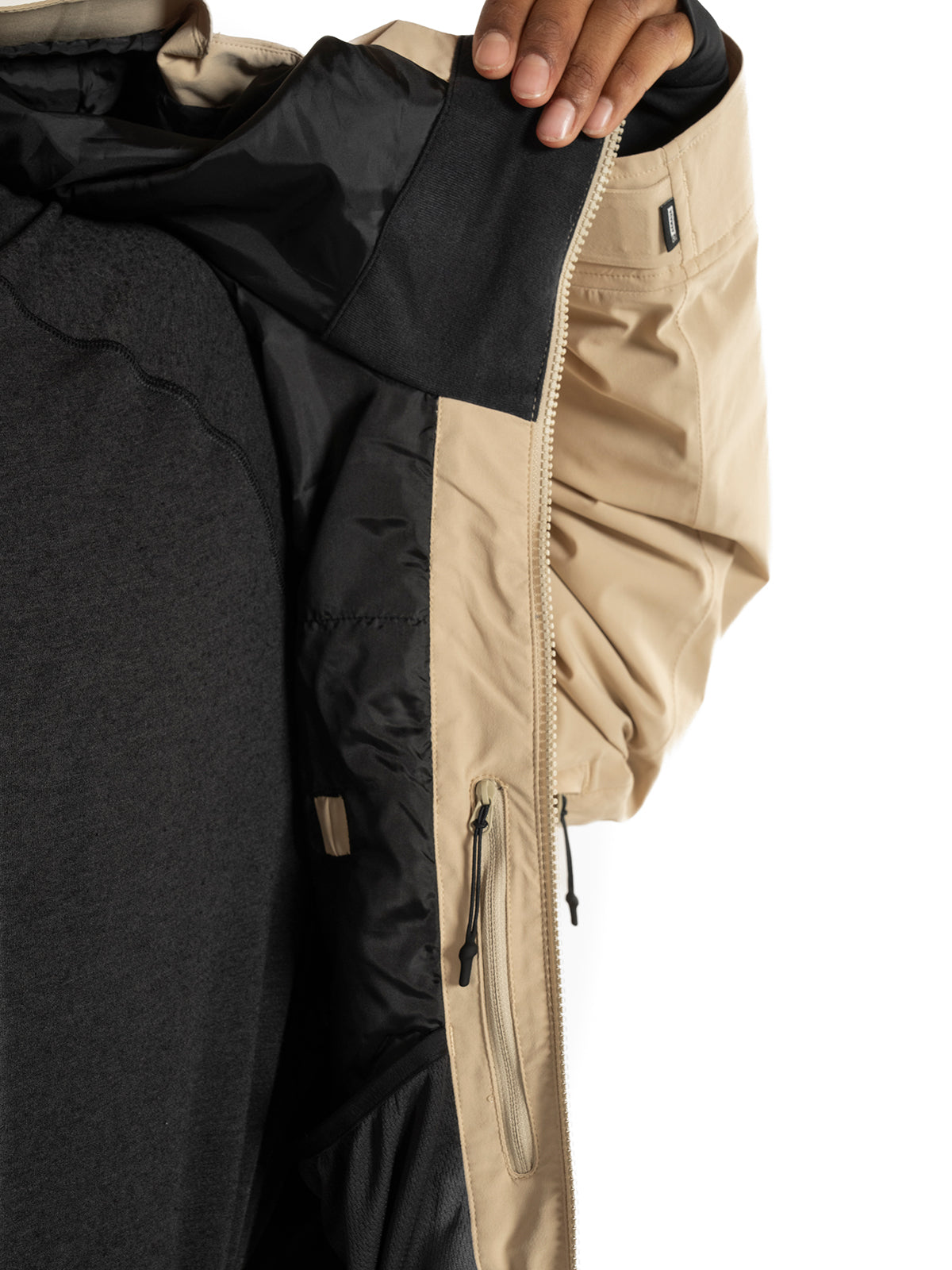 Campera Armada - Utility Insulated 2L 10K/10K
