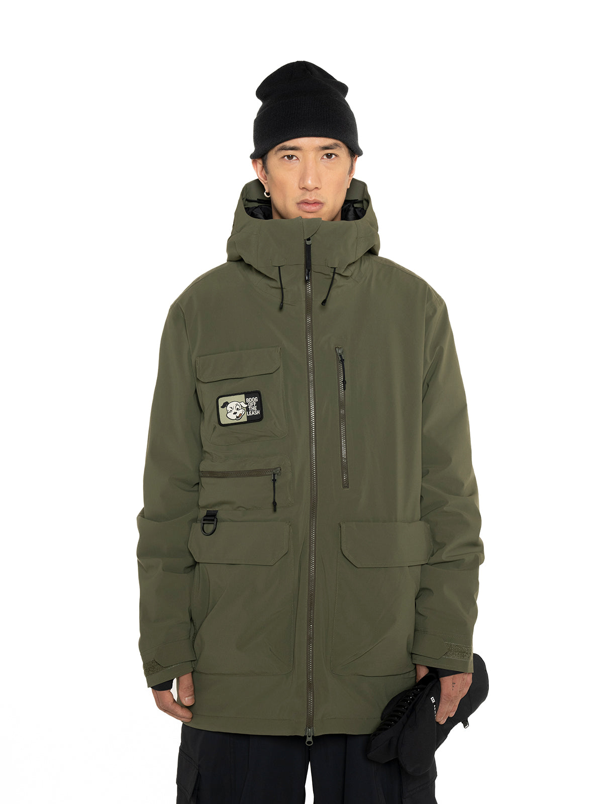 Campera Armada - Utility Insulated 2L 10K/10K