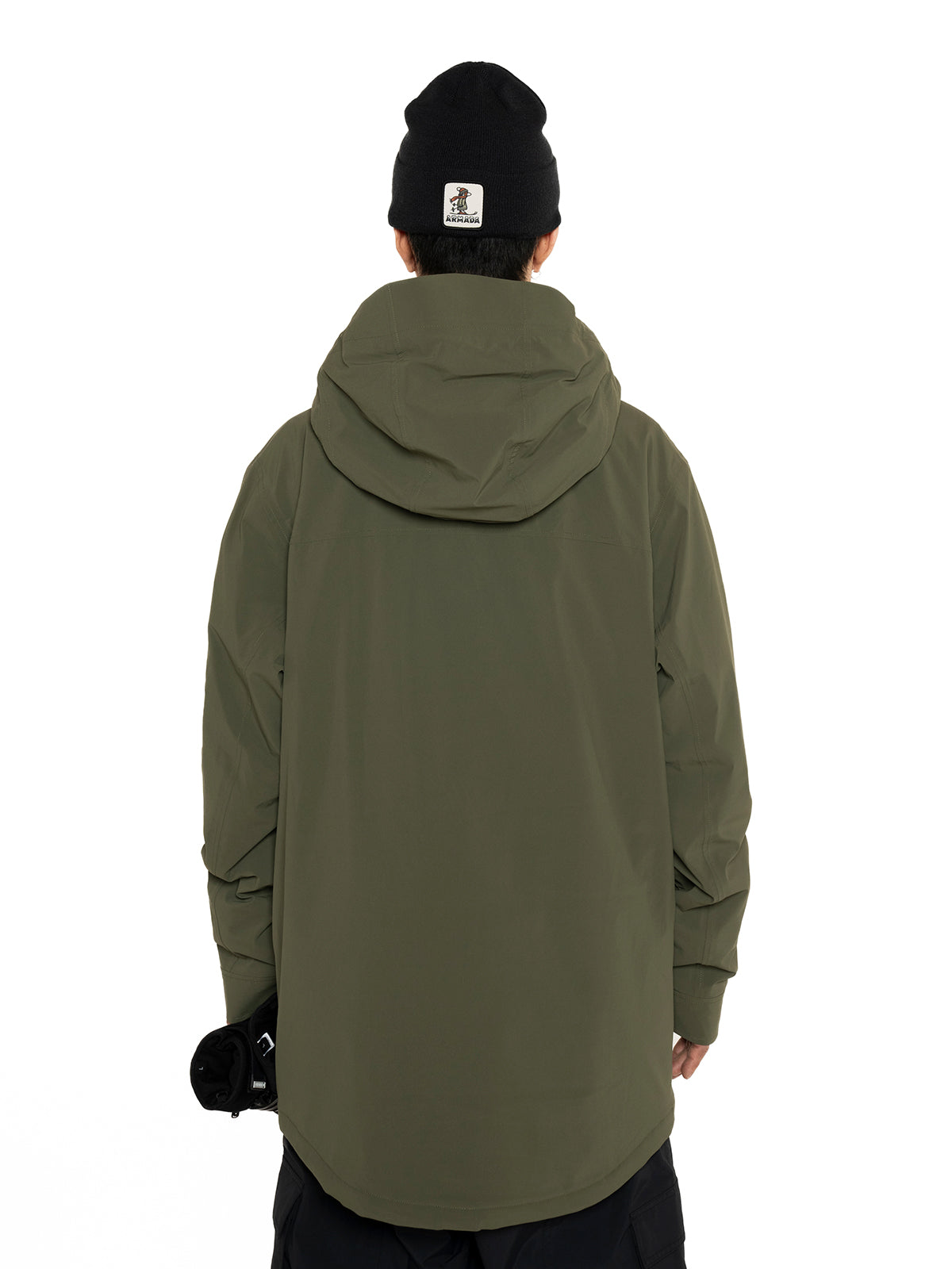 Campera Armada - Utility Insulated 2L 10K/10K