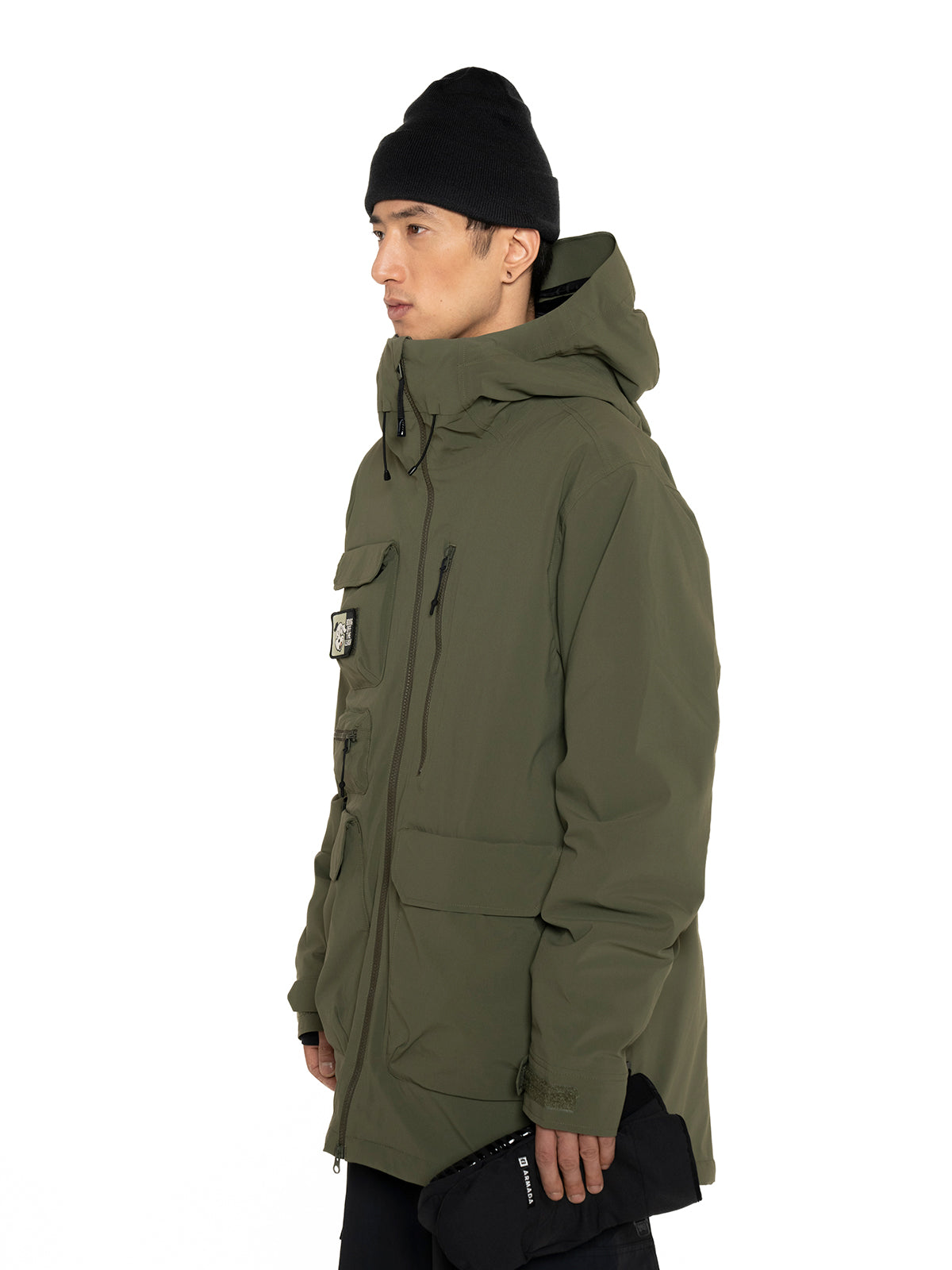 Campera Armada - Utility Insulated 2L 10K/10K