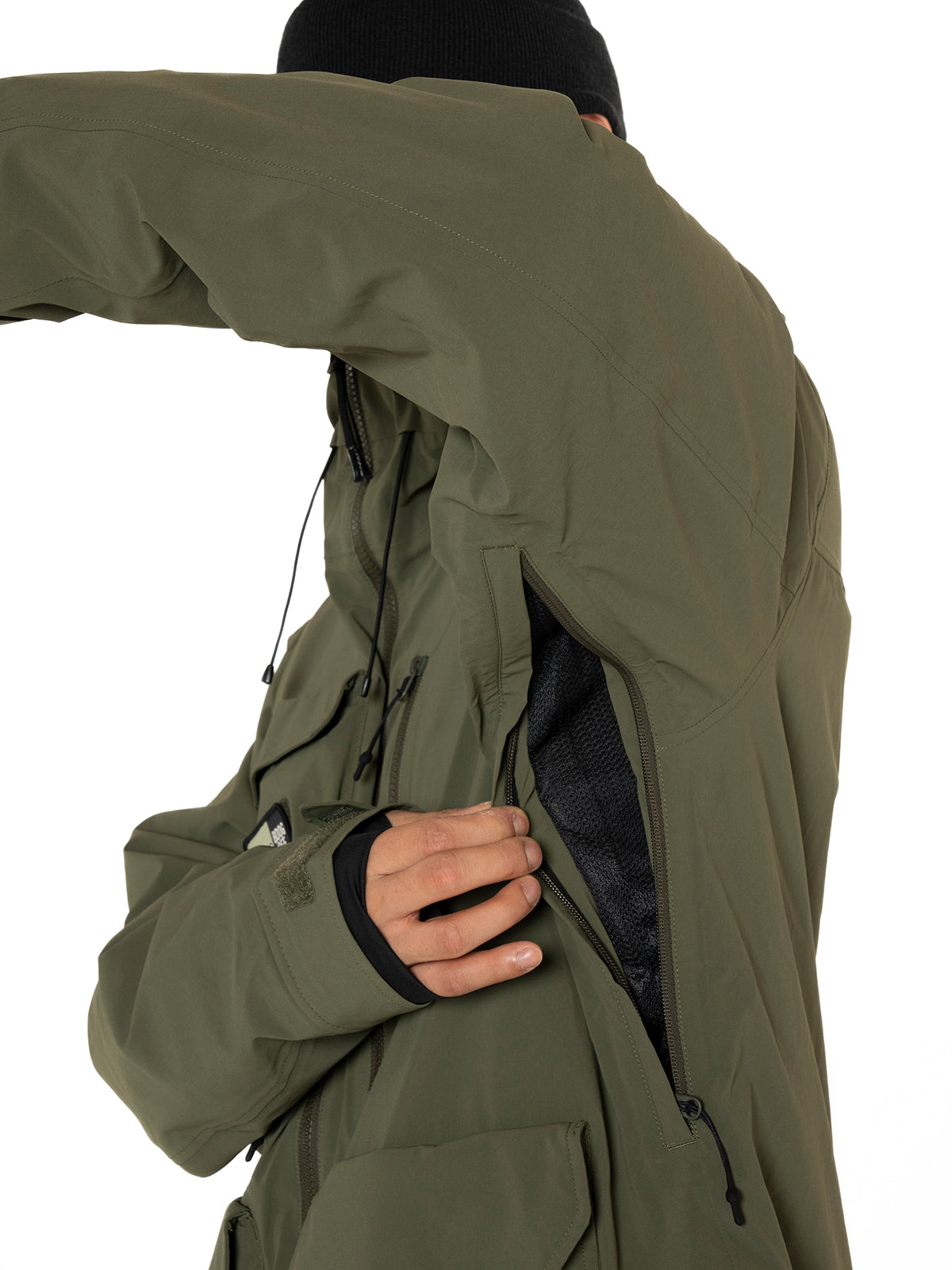 Campera Armada - Utility Insulated 2L 10K/10K