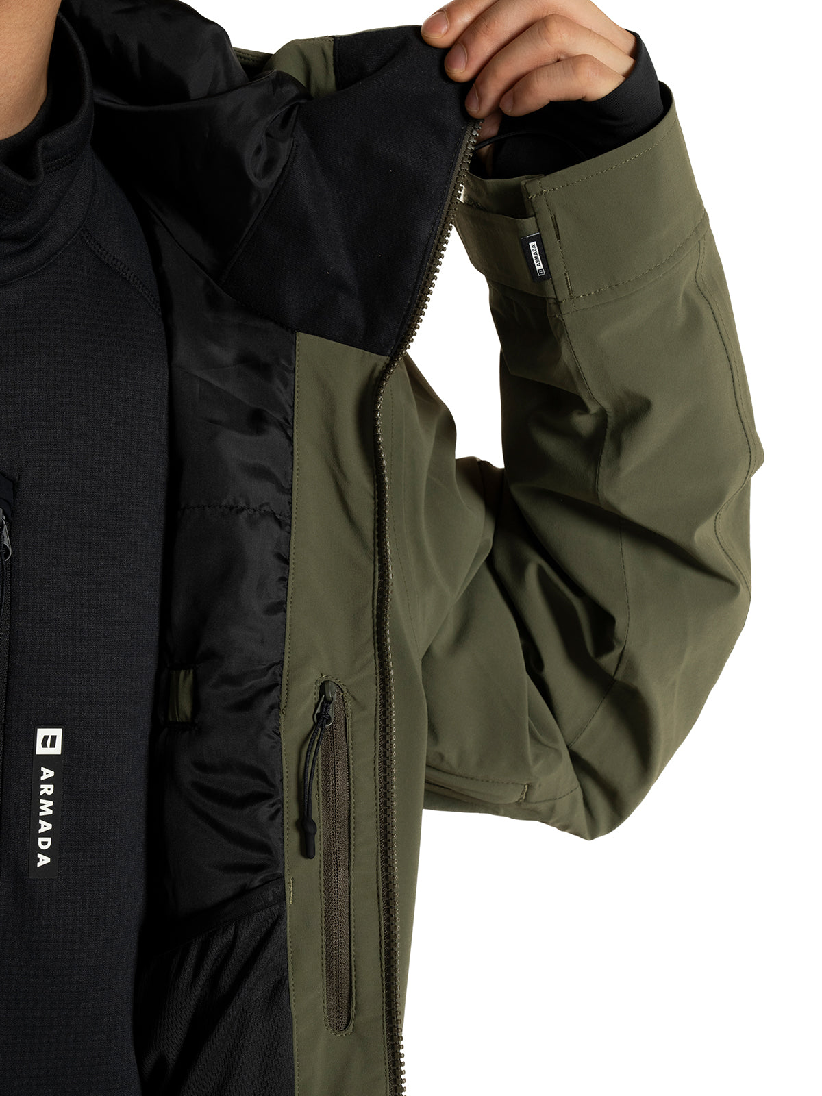 Campera Armada - Utility Insulated 2L 10K/10K