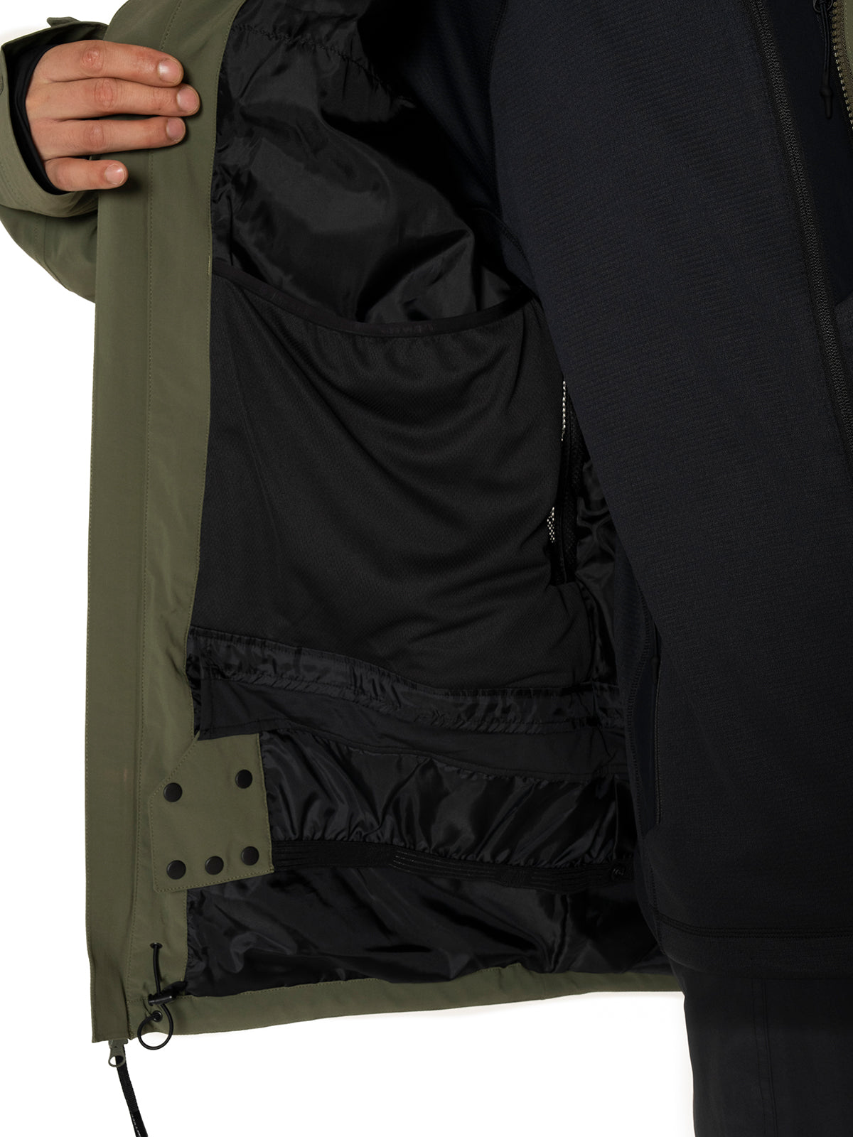 Campera Armada - Utility Insulated 2L 10K/10K
