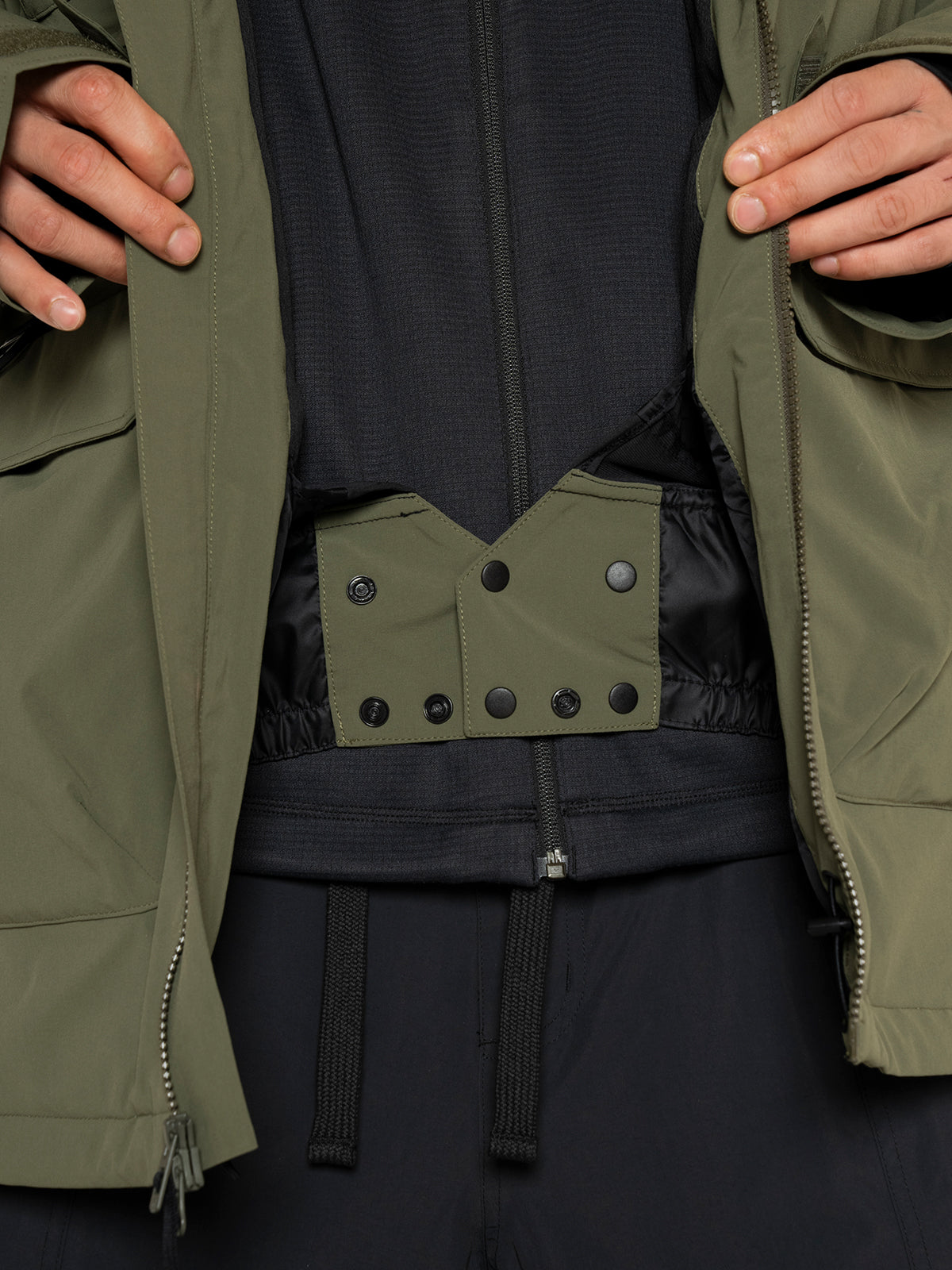 Campera Armada - Utility Insulated 2L 10K/10K