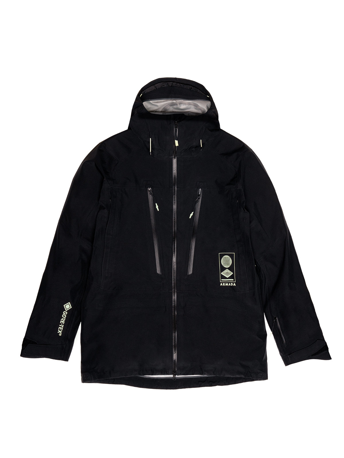 Campera Armada - Haydon 3L GORETEX