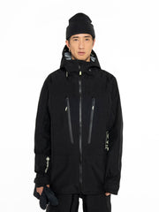 Campera Armada - Haydon 3L GORETEX
