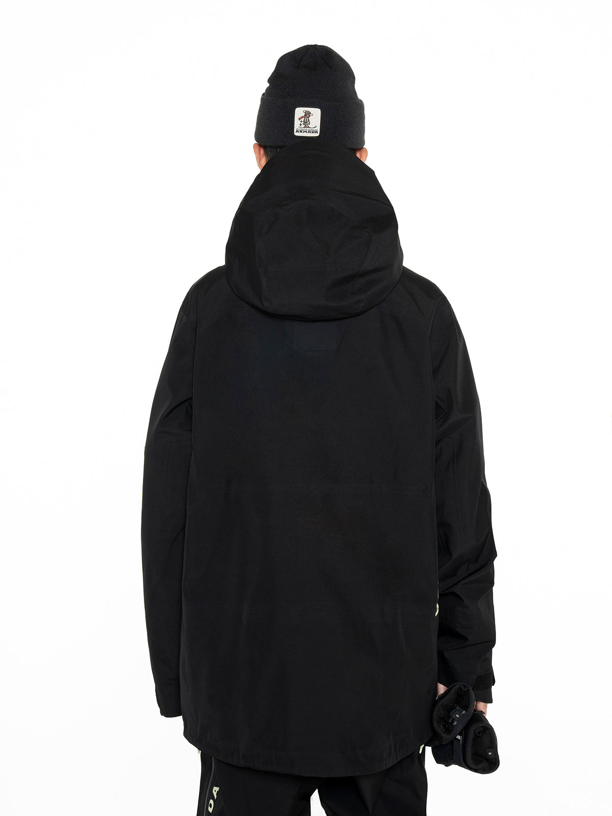 Campera Armada - Haydon 3L GORETEX