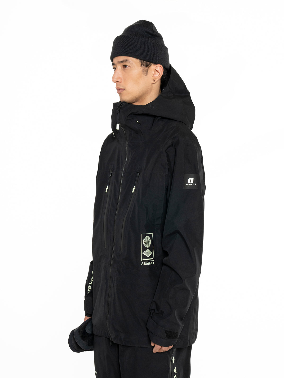 Campera Armada - Haydon 3L GORETEX