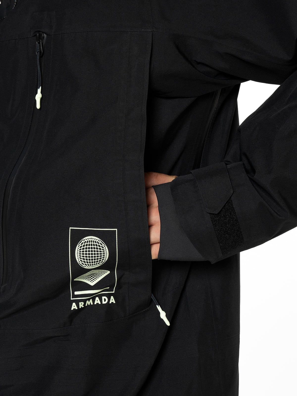 Campera Armada - Haydon 3L GORETEX
