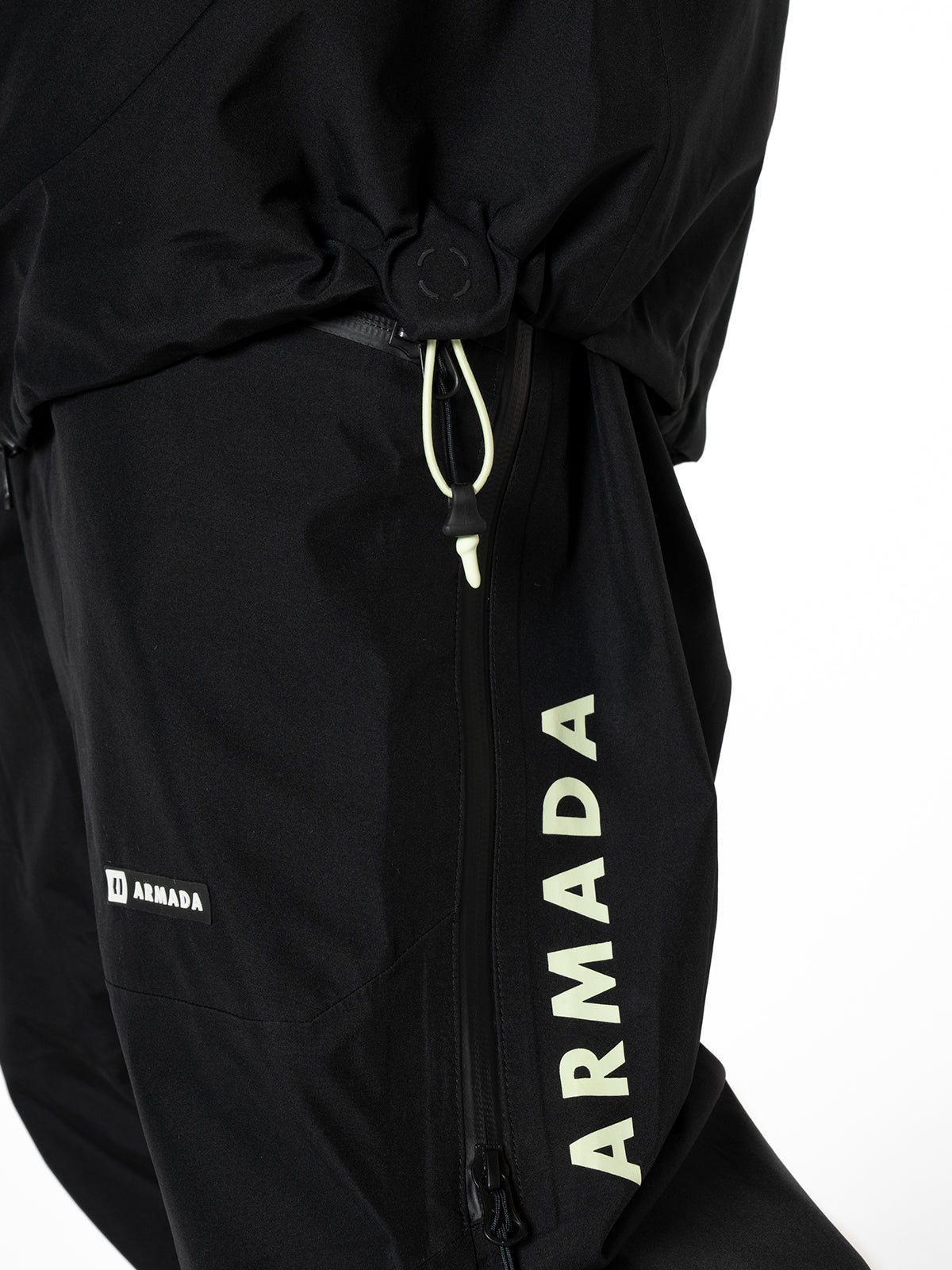 Campera Armada - Haydon 3L GORETEX