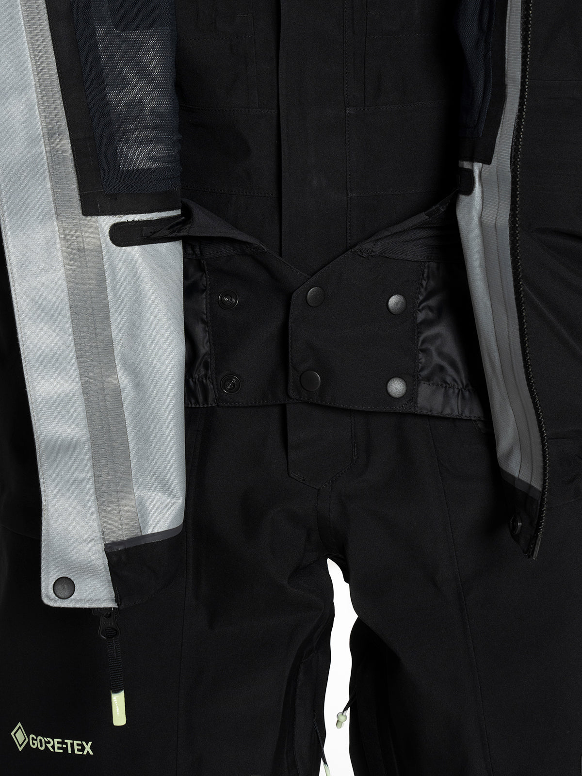 Campera Armada - Haydon 3L GORETEX