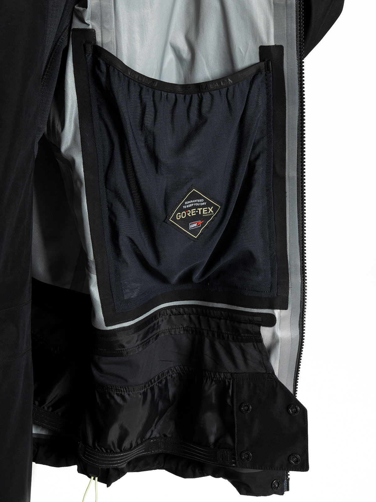 Campera Armada - Haydon 3L GORETEX