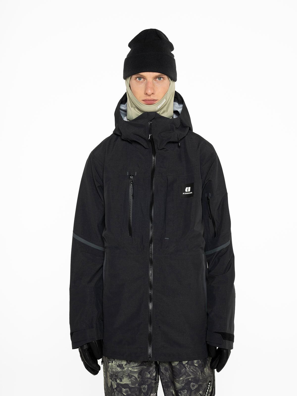 Campera Armada - Grands 3L 20K/20K