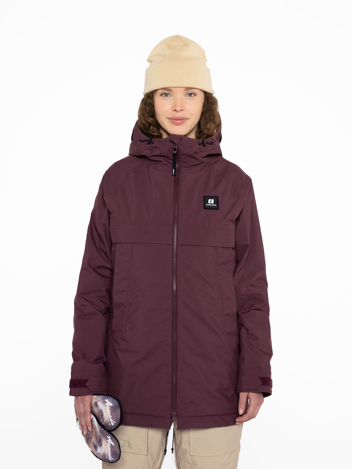 Campera Armada - Addisen Insulated 2L 10K/10K