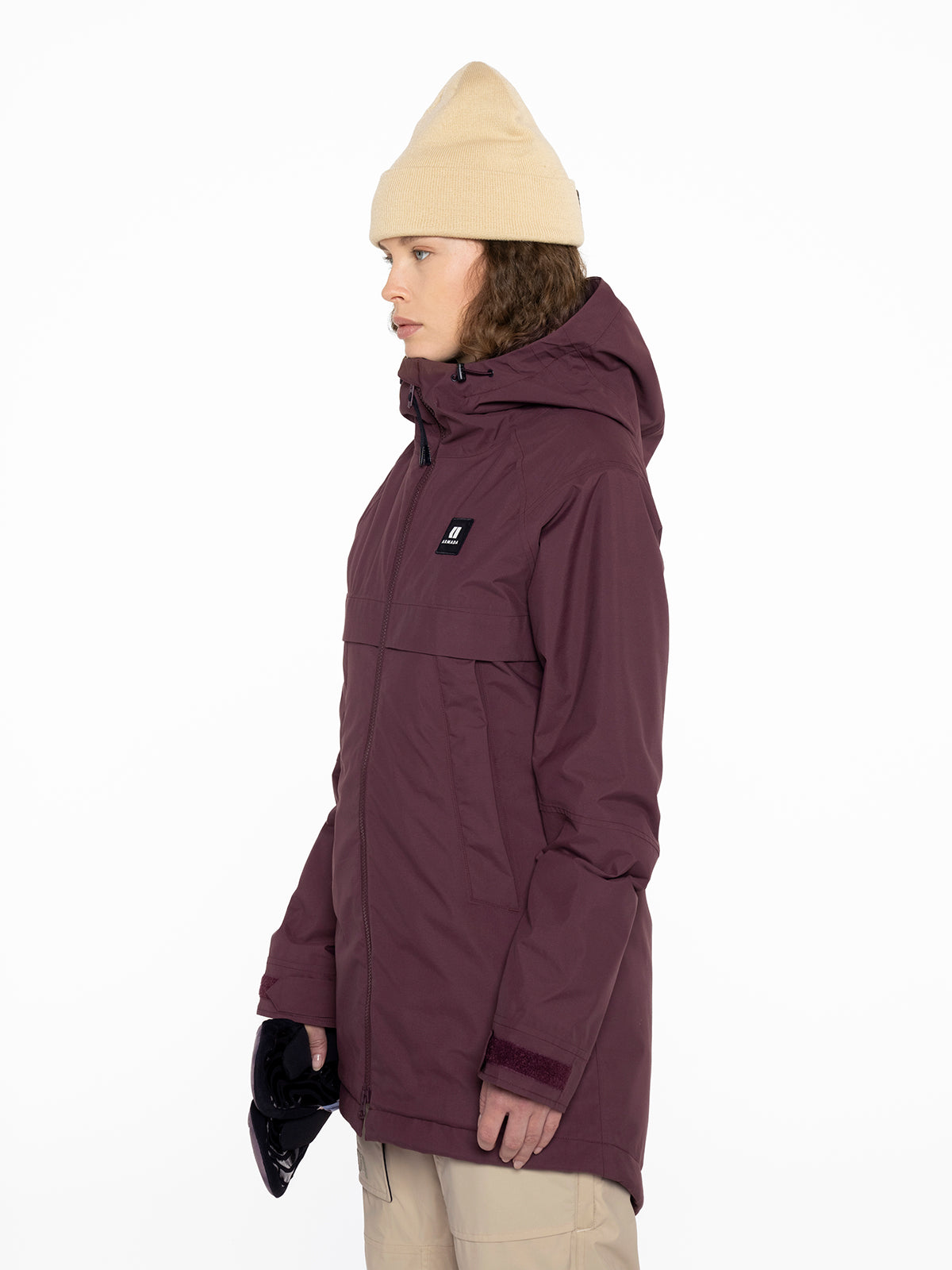 Campera Armada - Addisen Insulated 2L 10K/10K