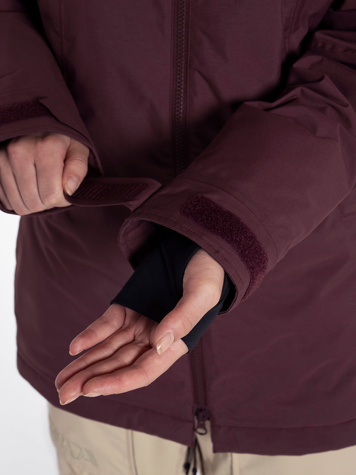 Campera Armada - Addisen Insulated 2L 10K/10K