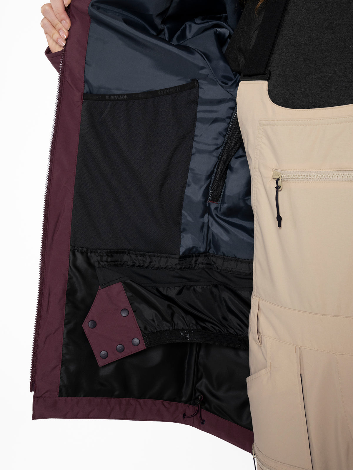 Campera Armada - Addisen Insulated 2L 10K/10K
