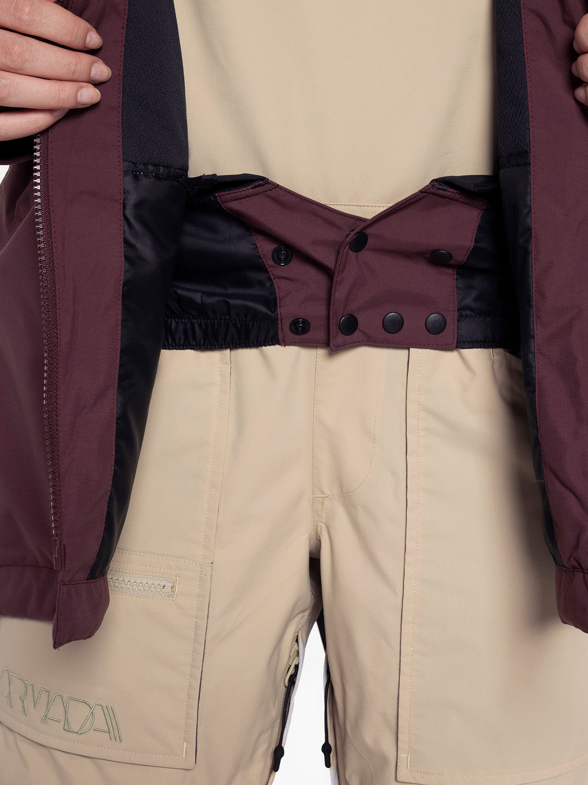 Campera Armada - Addisen Insulated 2L 10K/10K