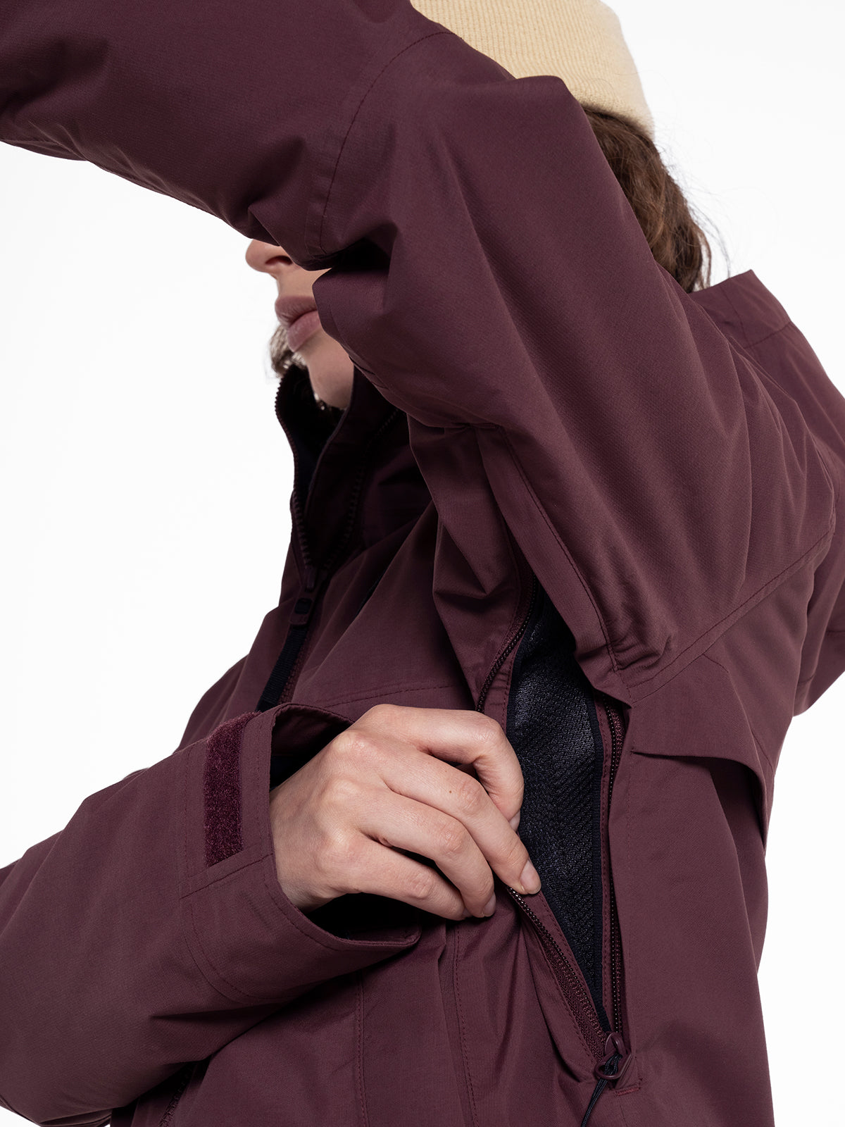 Campera Armada - Addisen Insulated 2L 10K/10K