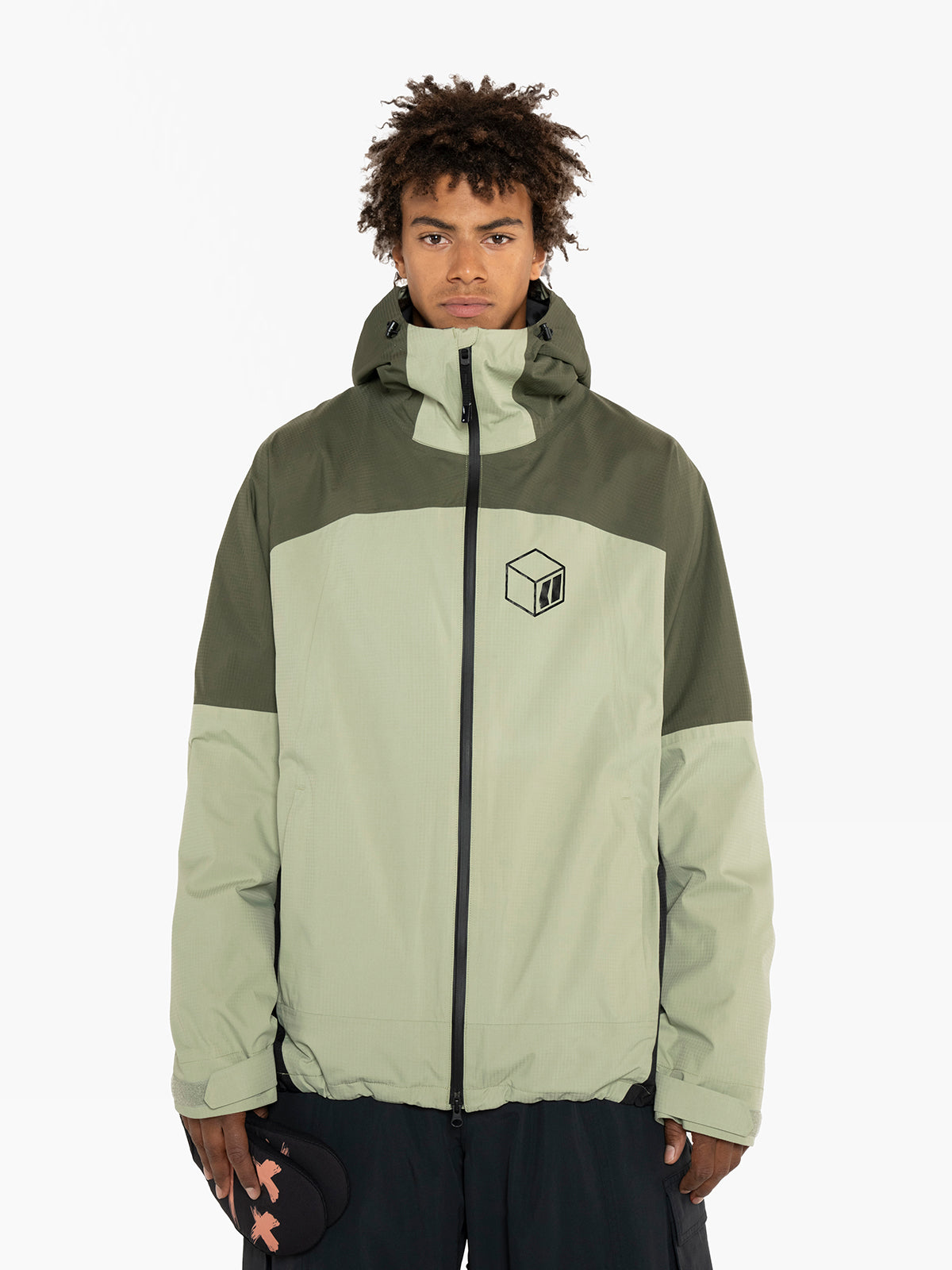 Campera Armada - Ansel 2L 10K/10K