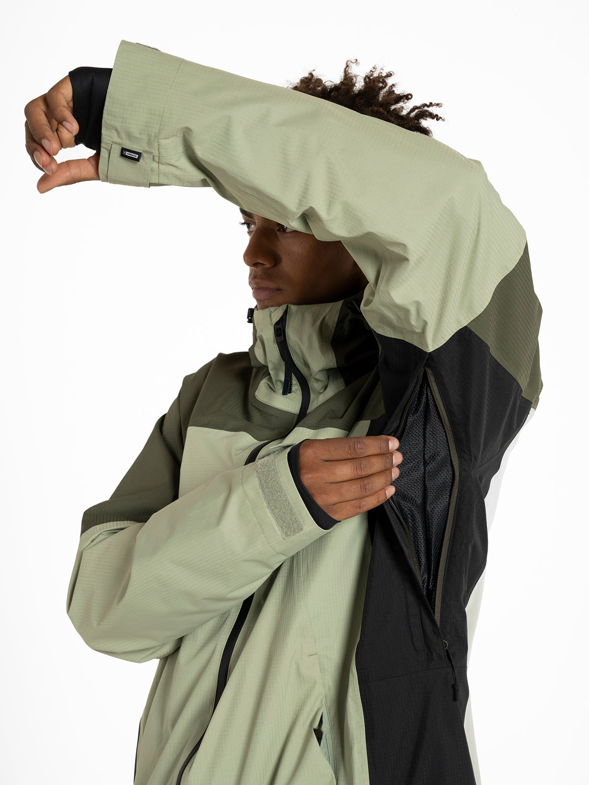 Campera Armada - Ansel 2L 10K/10K