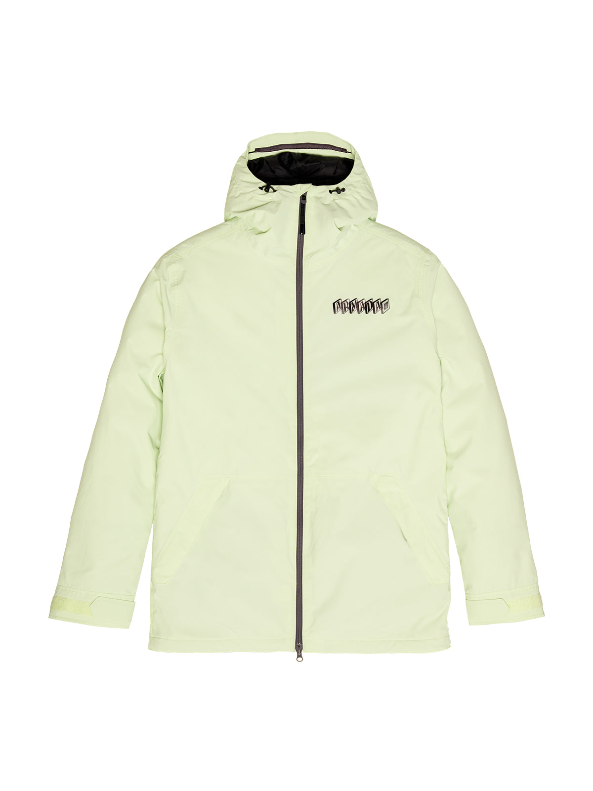 Campera Armada - Reedy Insulated 2L 10K/10K