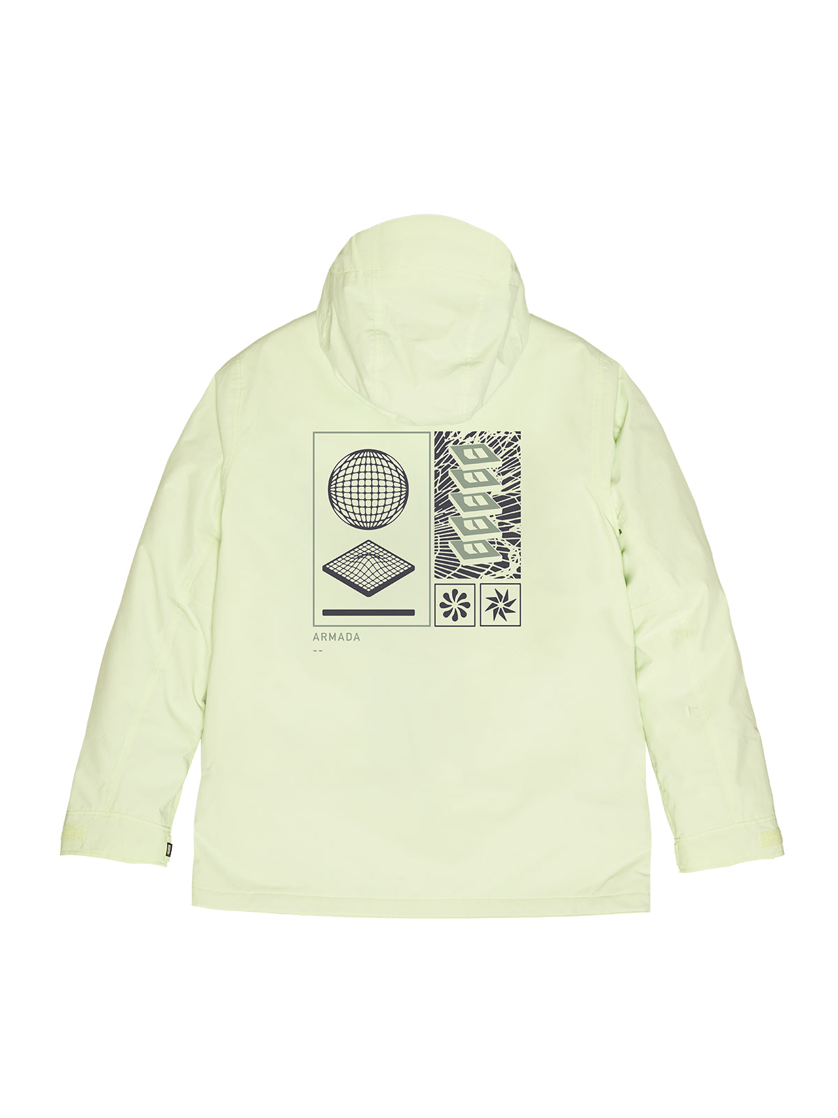 Campera Armada - Reedy Insulated 2L 10K/10K