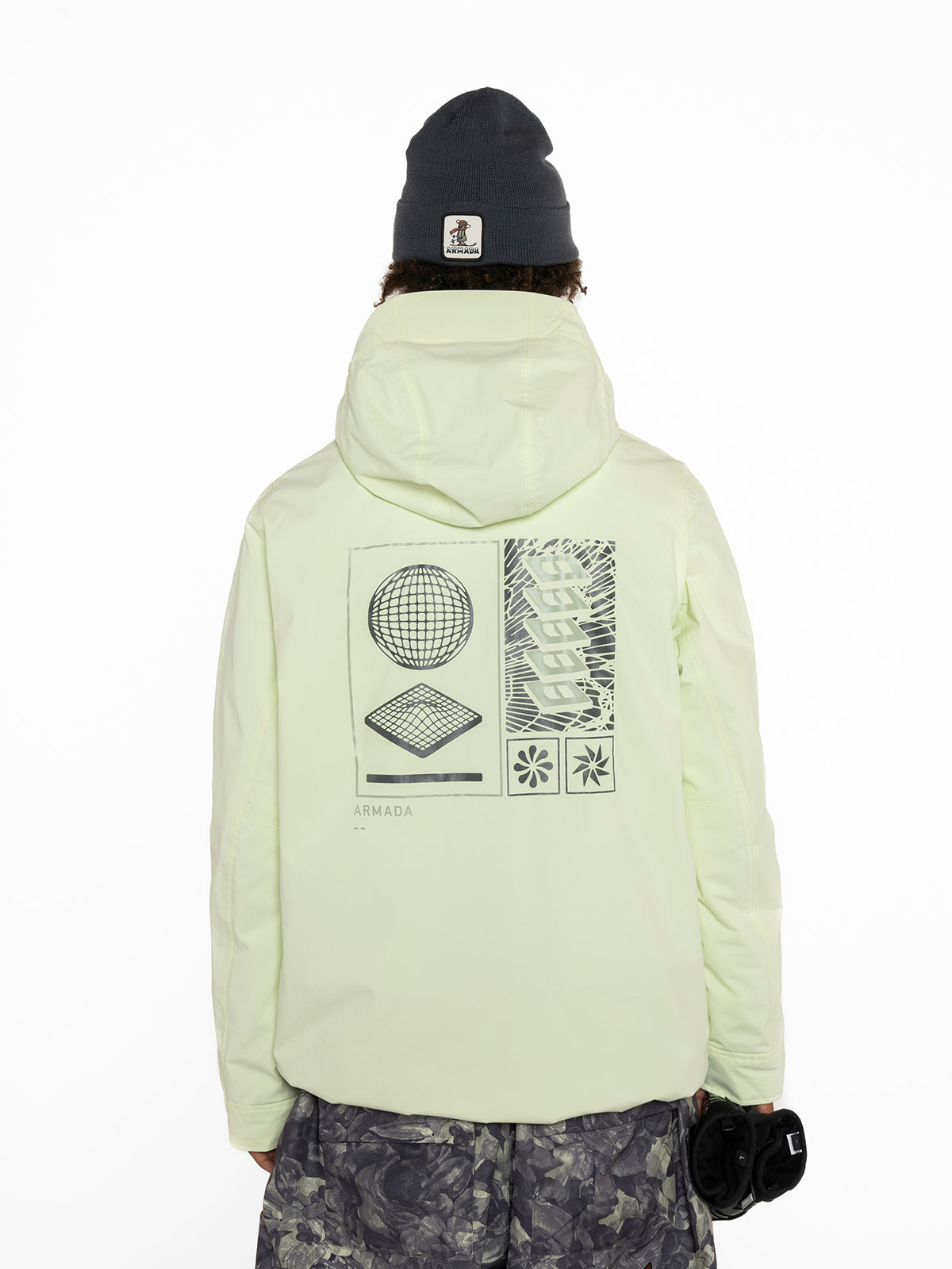 Campera Armada - Reedy Insulated 2L 10K/10K