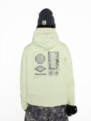 Campera Armada - Reedy Insulated 2L 10K/10K