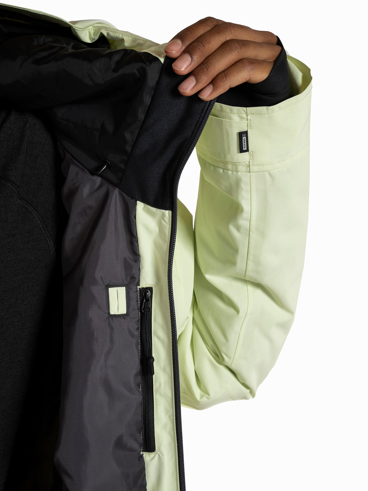 Campera Armada - Reedy Insulated 2L 10K/10K