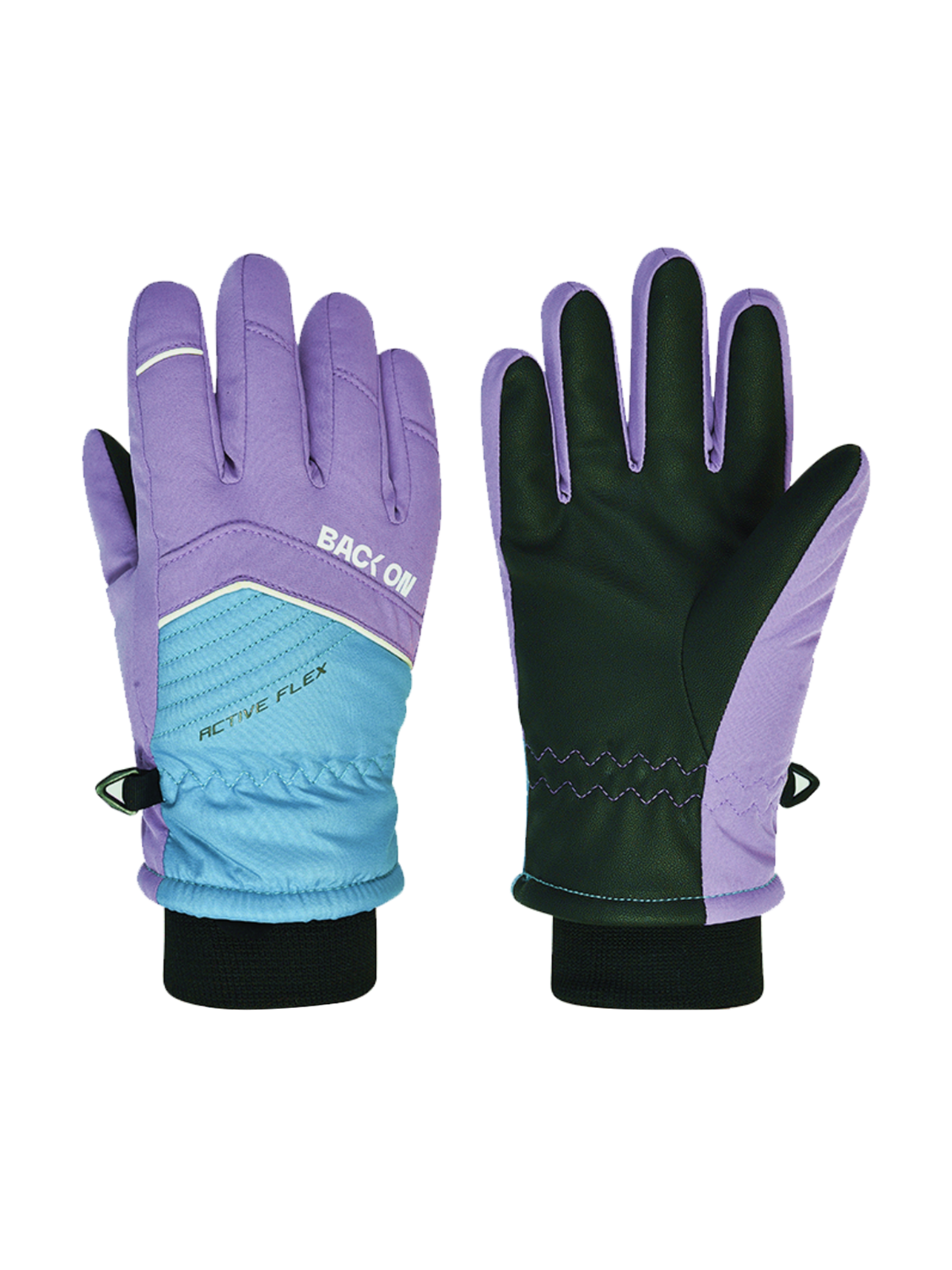Guantes Back On - School
