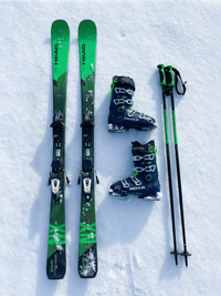 Alquiler de Equipo de Ski SPORT