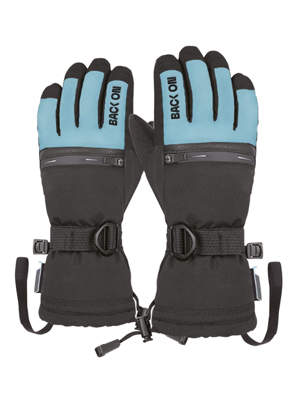 Guantes Back On - Tini