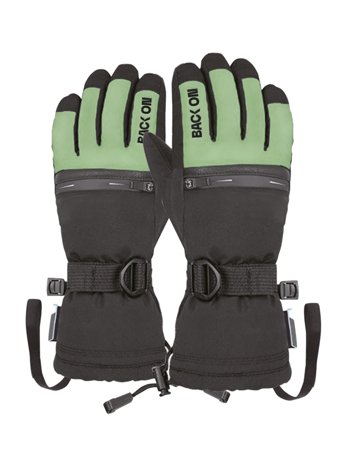 Guantes Back On - Tini