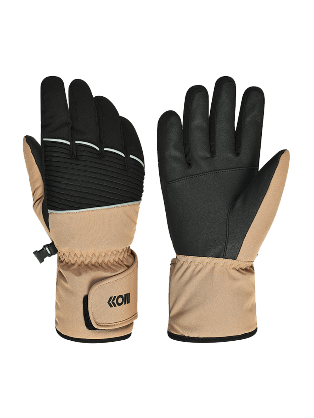 Guantes Back On - Top