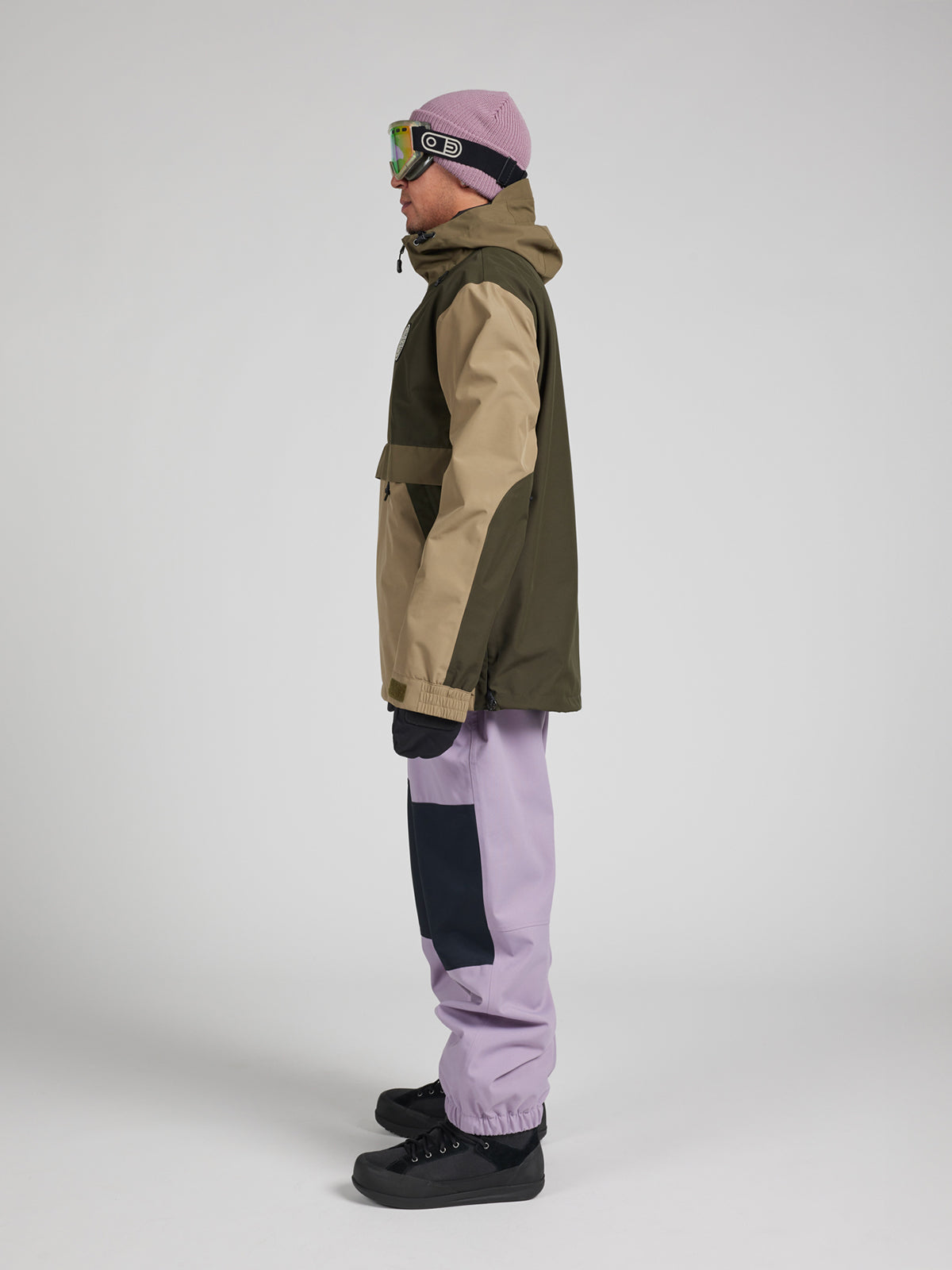 Campera Airblaster - Trenchover Anorak 15K/10k