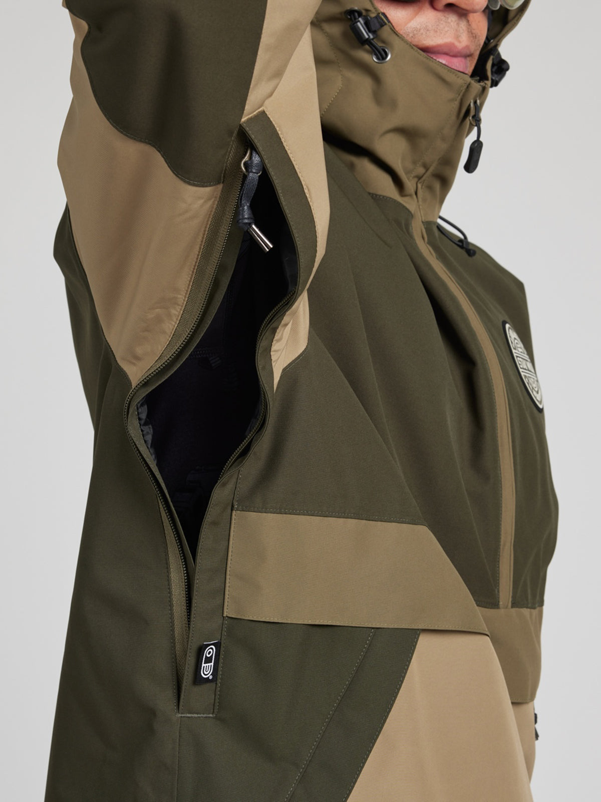 Campera Airblaster - Trenchover Anorak 15K/10k