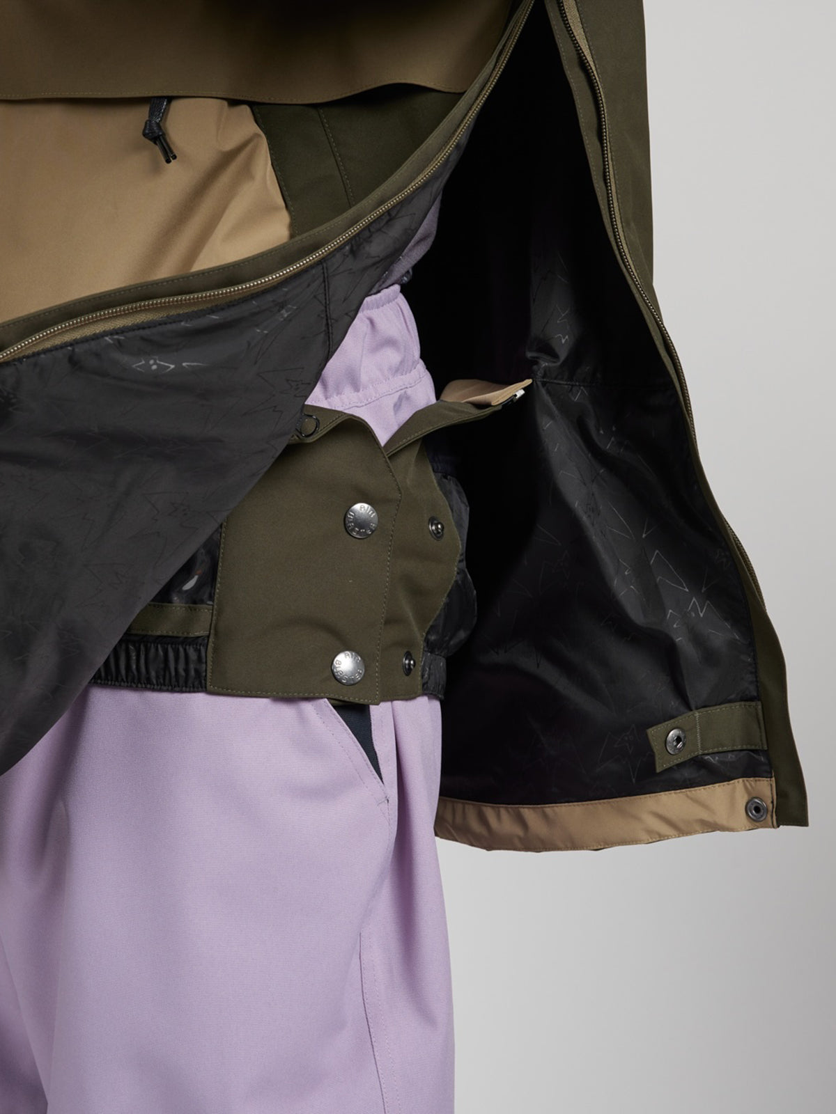 Campera Airblaster - Trenchover Anorak 15K/10k