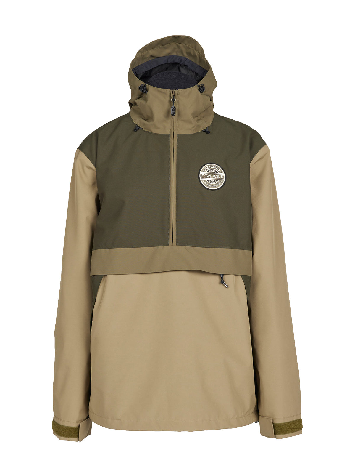 Campera Airblaster - Trenchover Anorak 15K/10k